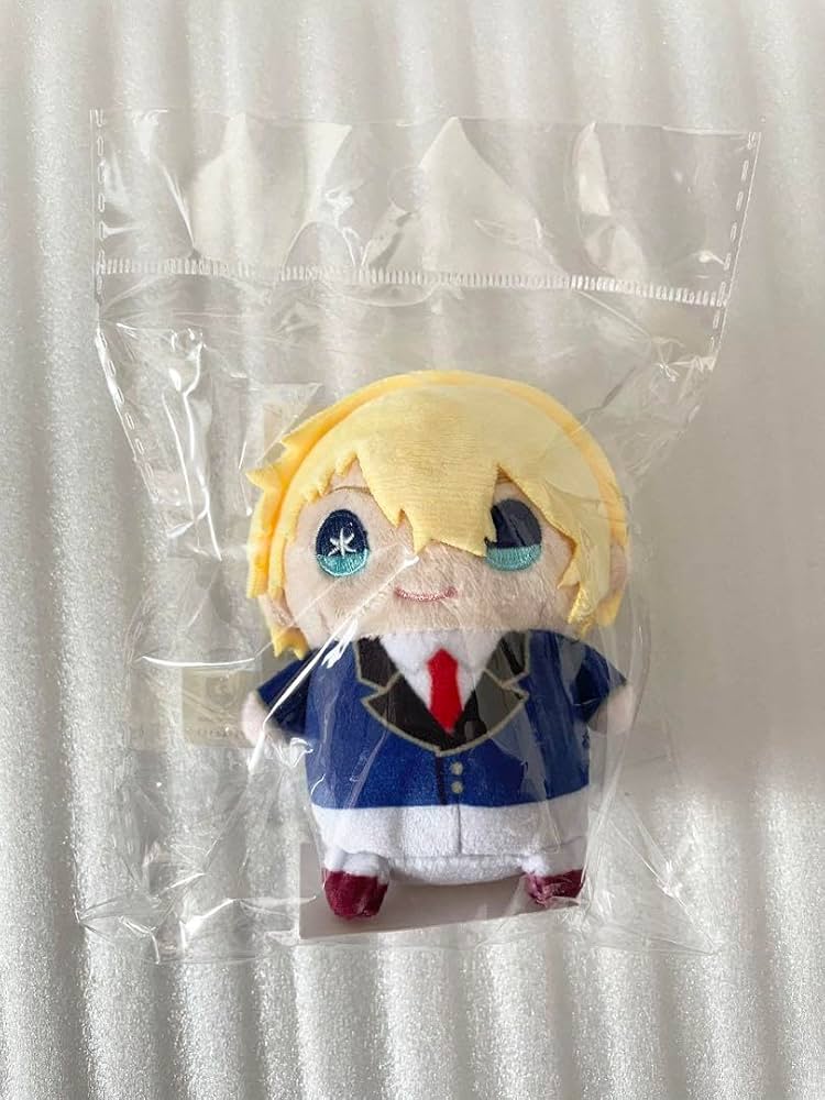 movic - 新品未開封　推しの子　まめめいと　ぬいぐるみマスコット　星野アイ　アクア　グッズ Amazon.co.jp: 推しの子 まめめいと ぬいぐるみマスコット 星野